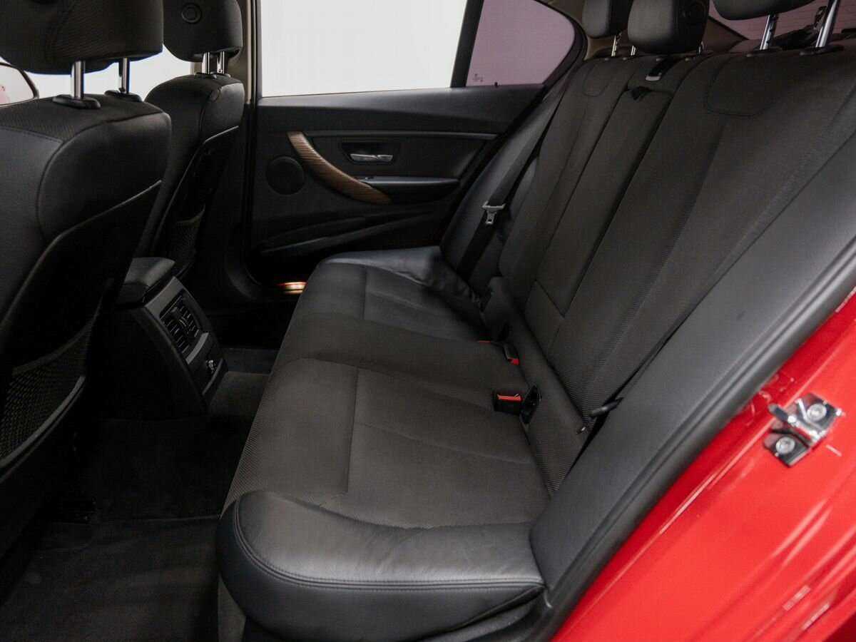 Продажа Б/У БМВ 3 серии. Фото: #8