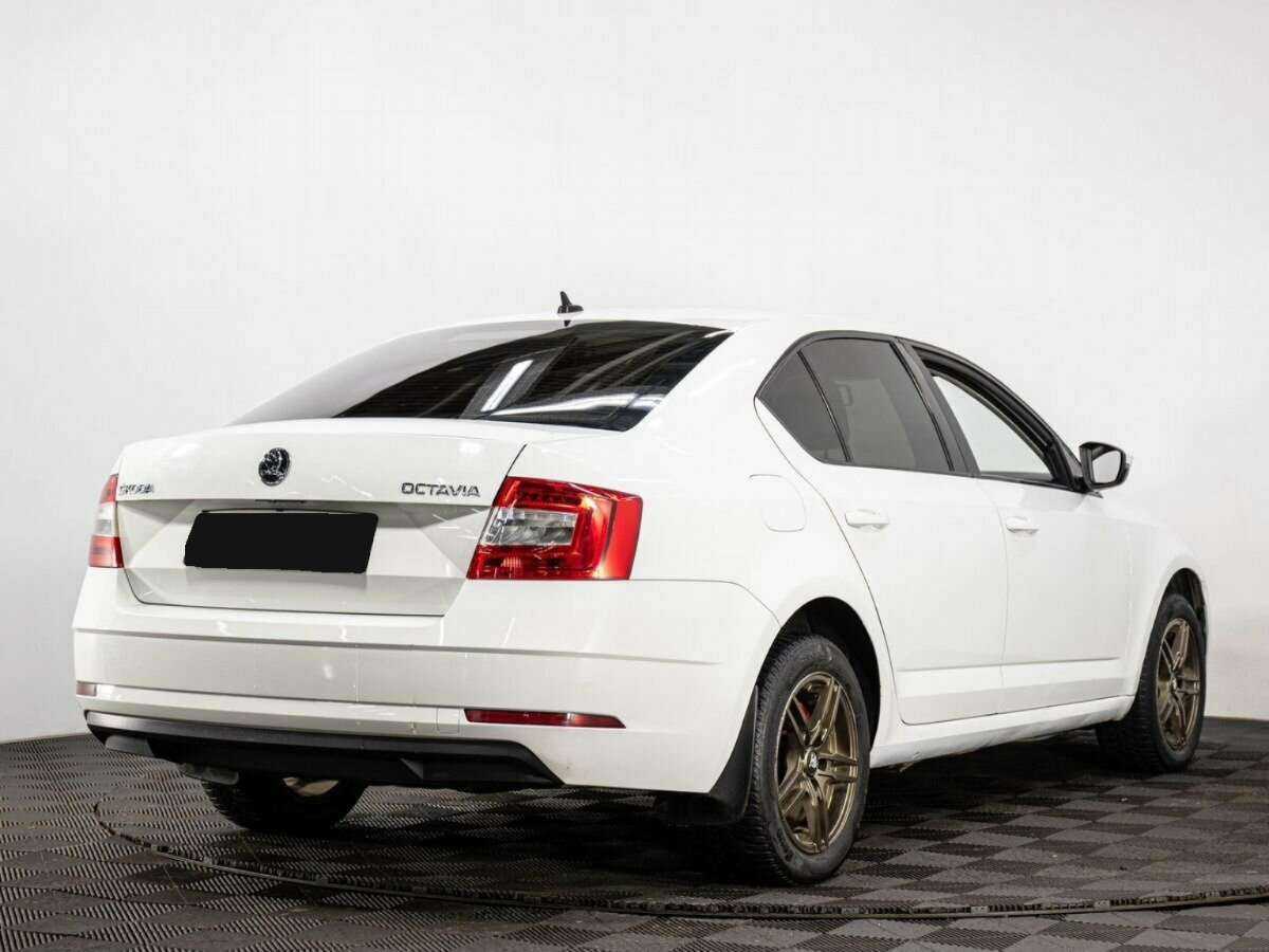 Продажа Б/У Шкода Октавия. Фото: #5
