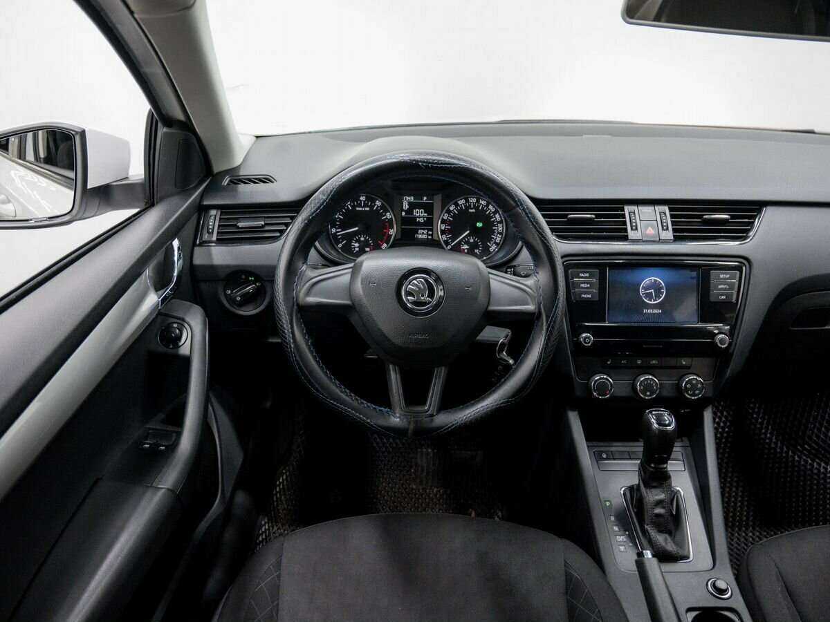 Продажа Б/У Шкода Октавия. Фото: #10