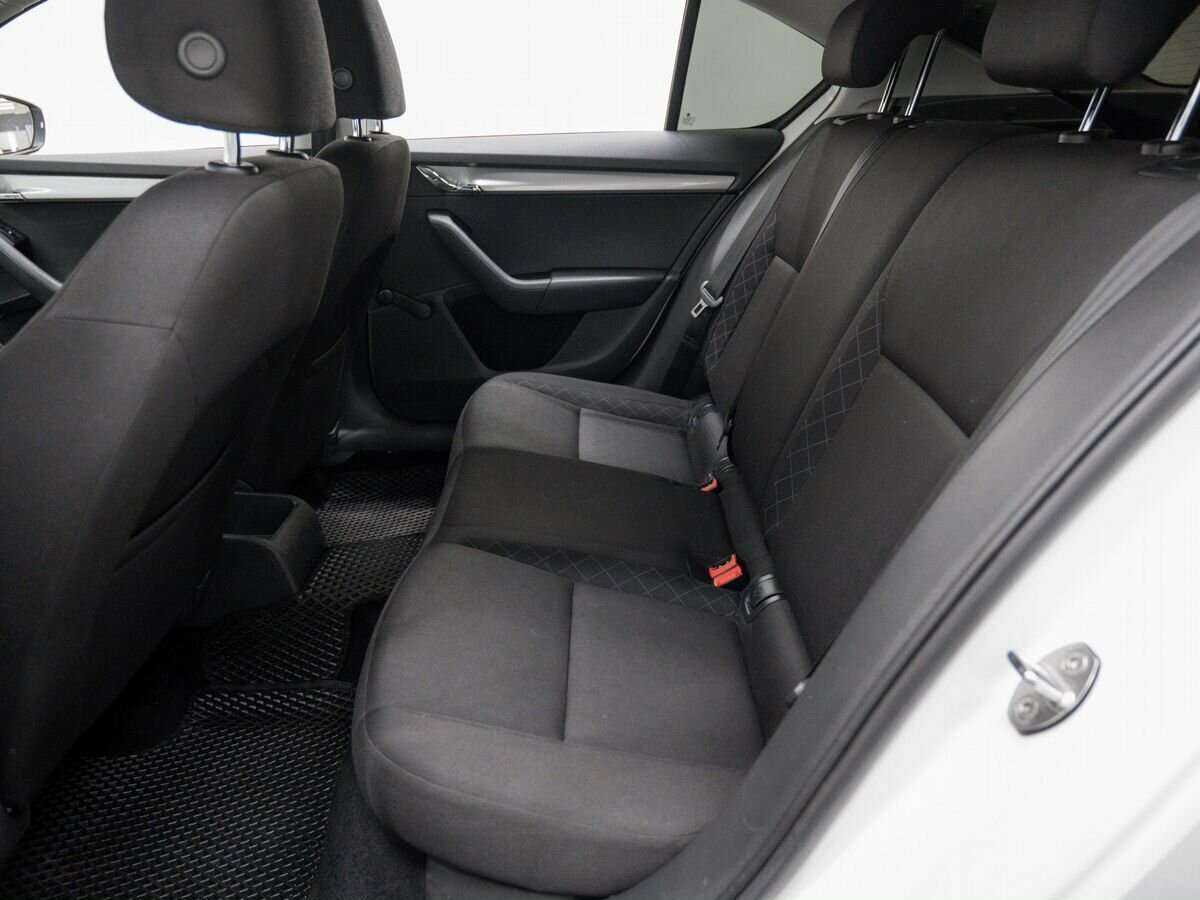 Продажа Б/У Шкода Октавия. Фото: #11