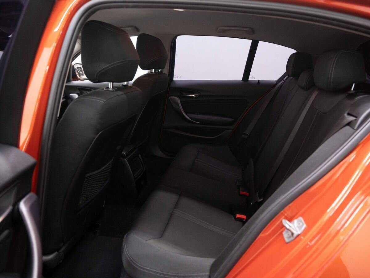 Продажа Б/У БМВ 1 серии. Фото: #8