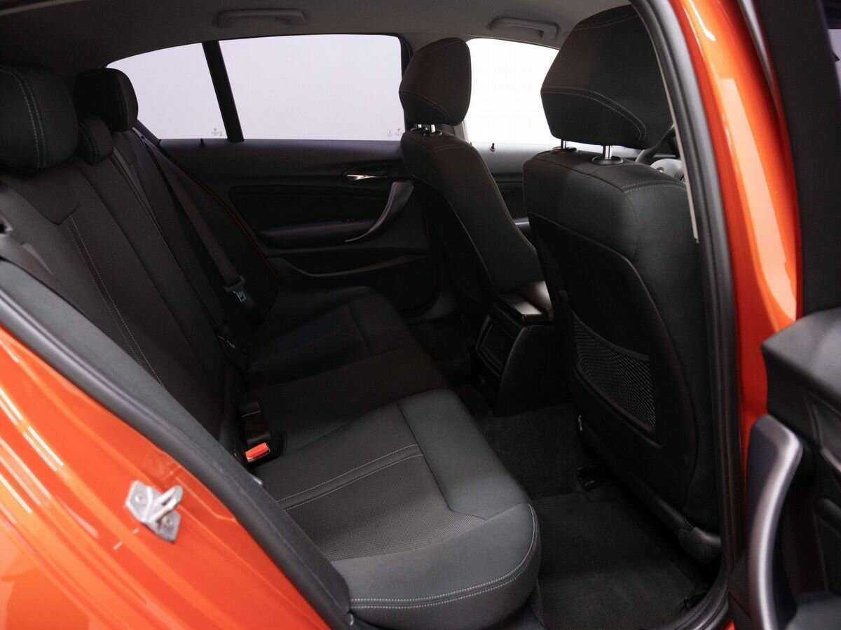 Продажа Б/У БМВ 1 серии. Фото: #9