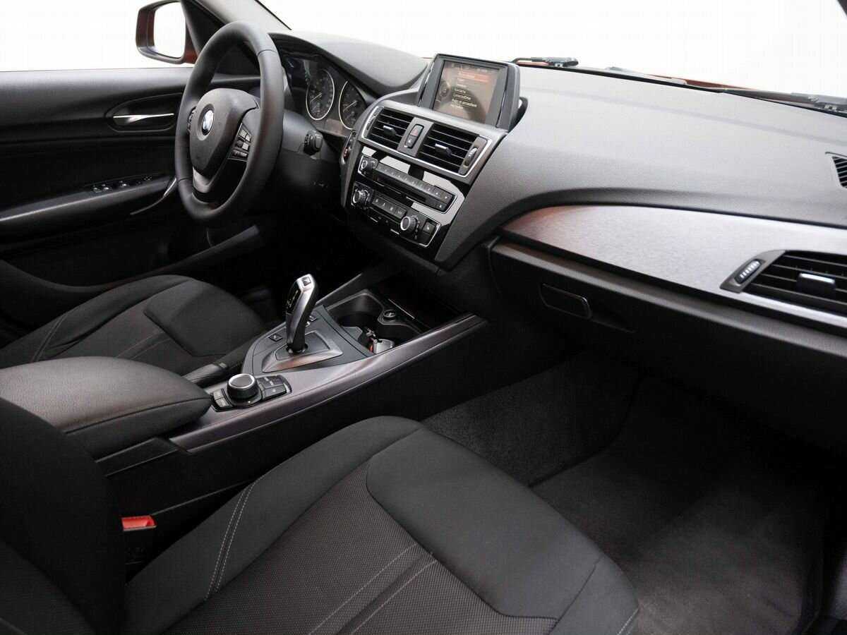 Продажа Б/У БМВ 1 серии. Фото: #10