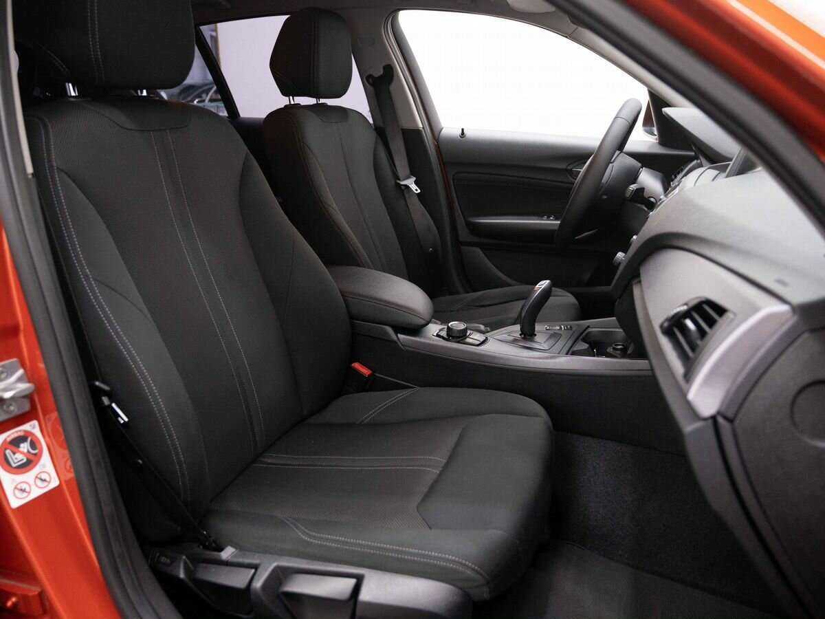 Продажа Б/У БМВ 1 серии. Фото: #11