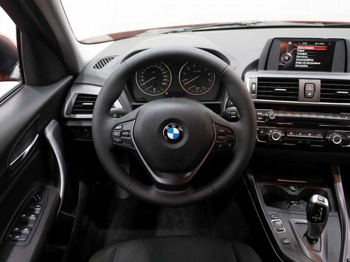 Продажа Б/У БМВ 1 серии. Фото: #13