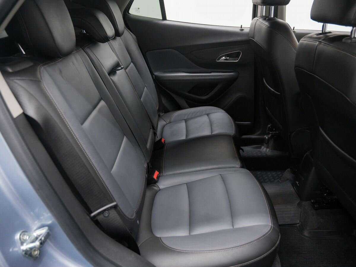 Продажа Б/У Опель Мокка. Фото: #7