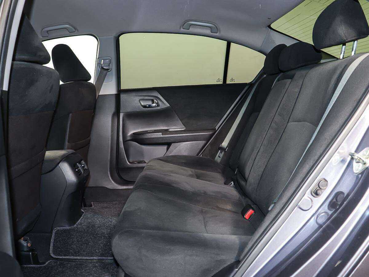 Продажа Б/У Хонда Аккорд. Фото: #6