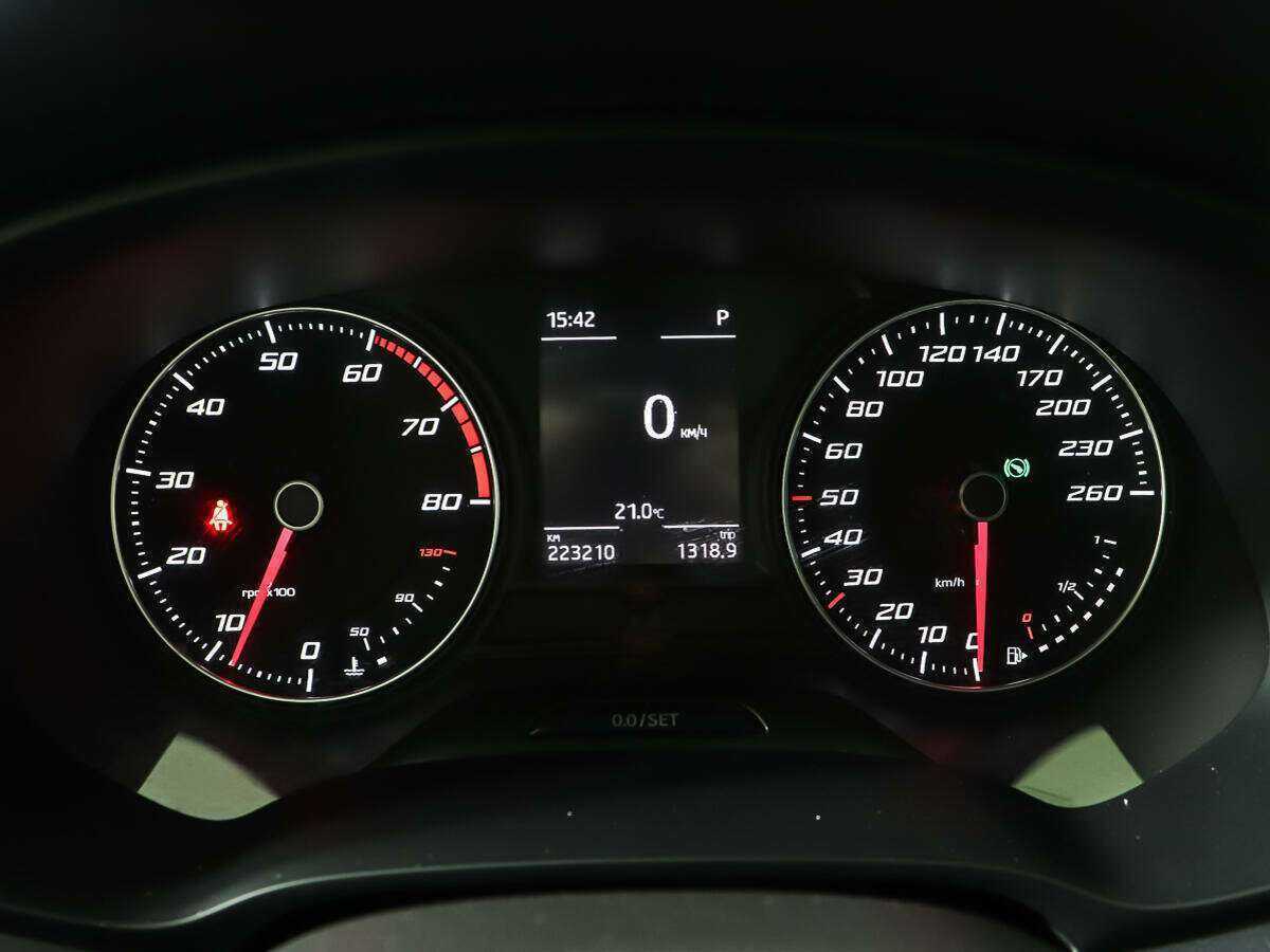 Продажа Б/У Сеат Леон. Фото: #9