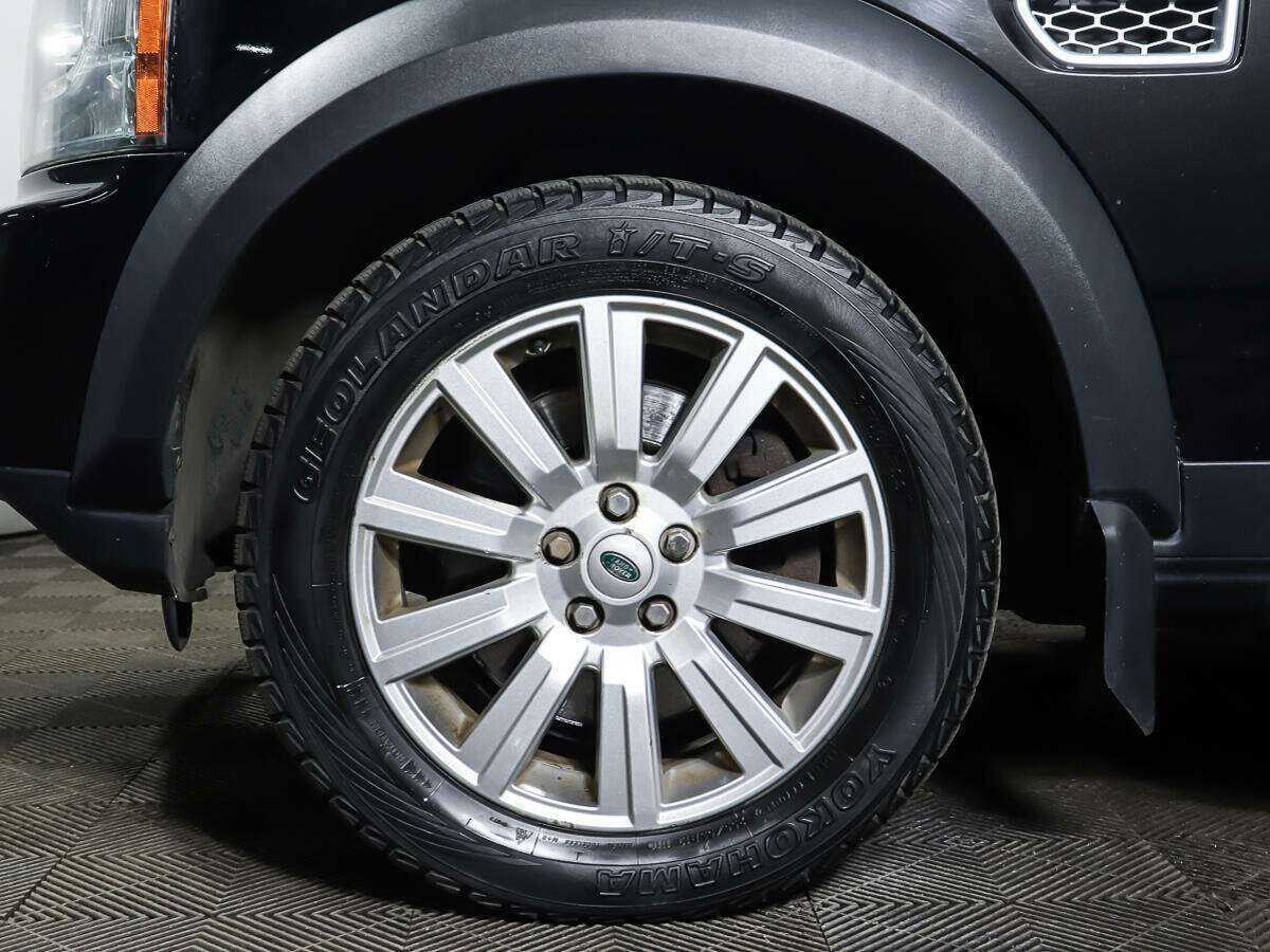 Продажа Б/У Лэнд Ровер Дискавери. Фото: #27