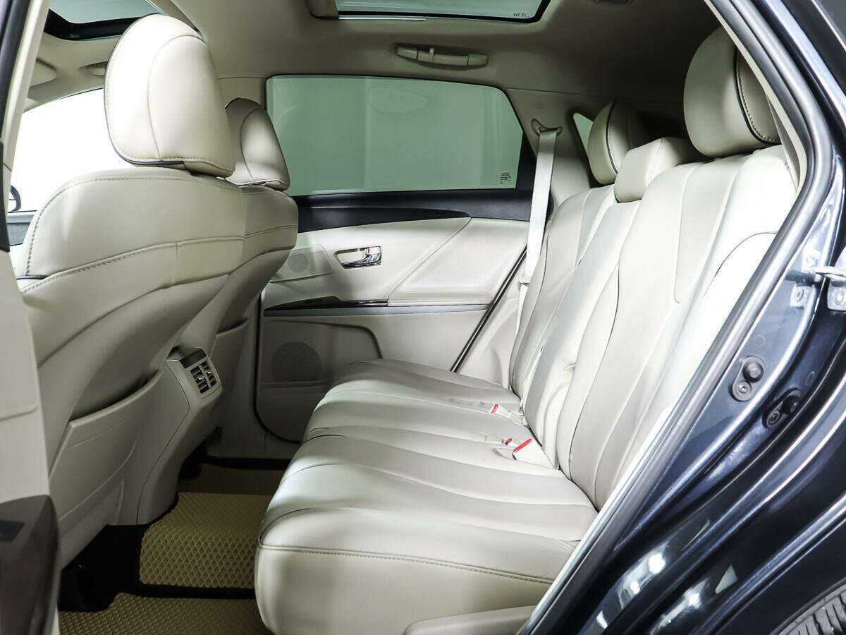 Продажа Б/У Тойота Венза. Фото: #9