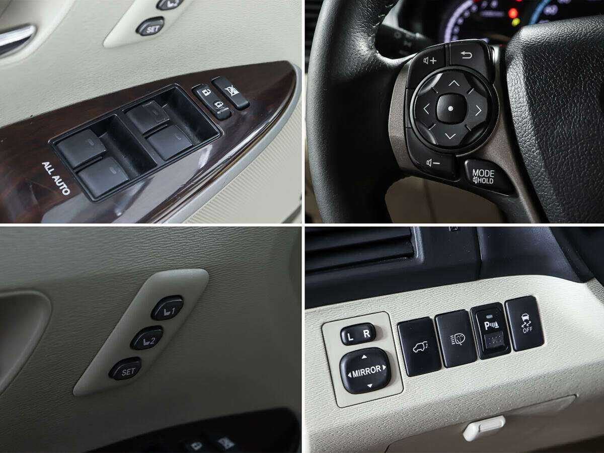 Продажа Б/У Тойота Венза. Фото: #18