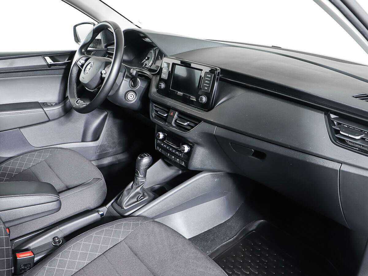 Продажа Б/У Шкода Рапид. Фото: #8