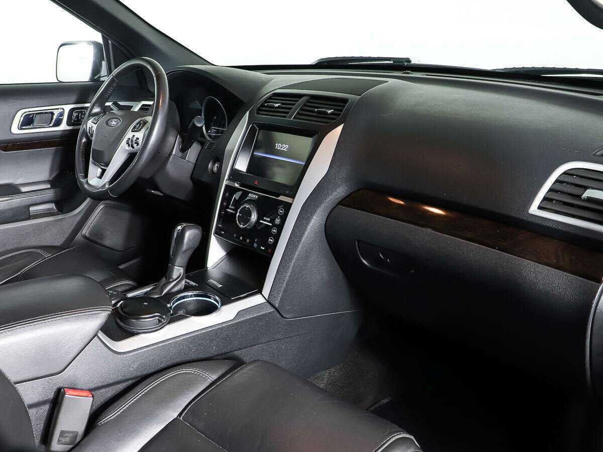 Продажа Б/У Форд Експлорер. Фото: #8