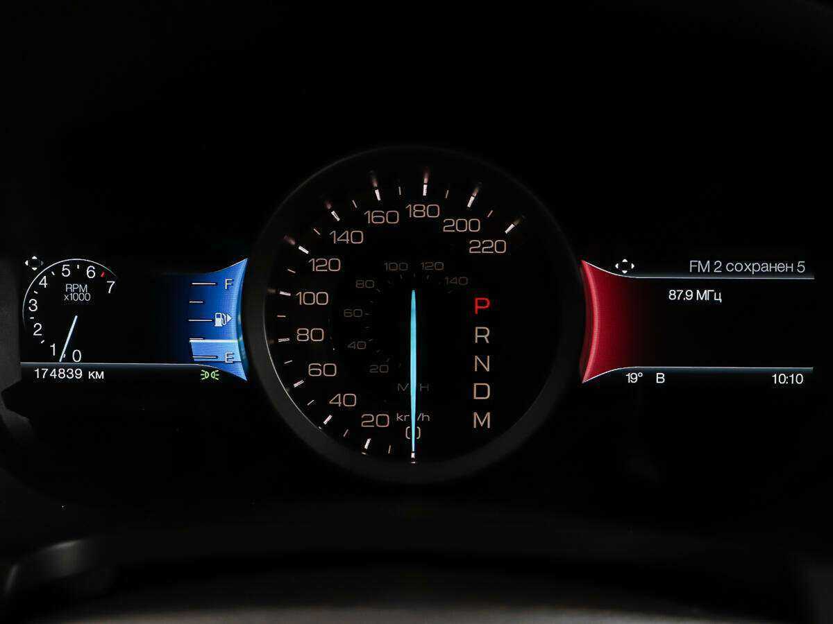 Продажа Б/У Форд Експлорер. Фото: #13