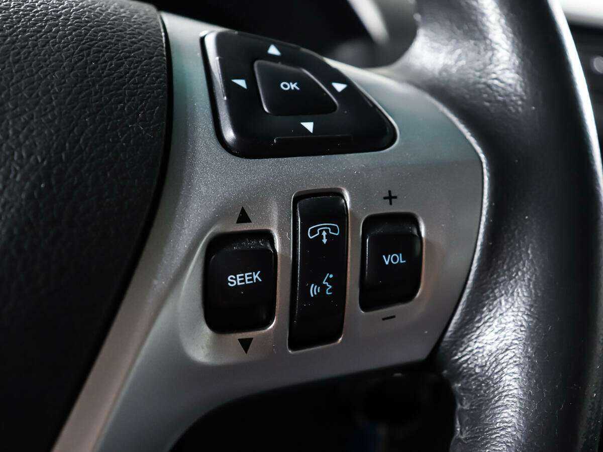 Продажа Б/У Форд Експлорер. Фото: #20