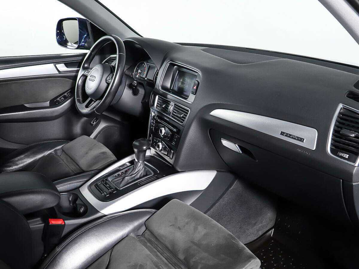 Продажа Б/У Ауди К5. Фото: #9