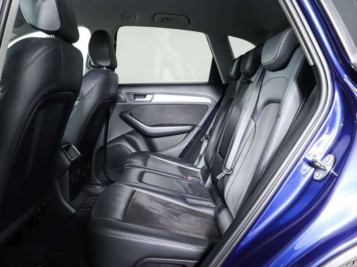 Продажа Б/У Ауди К5. Фото: #10