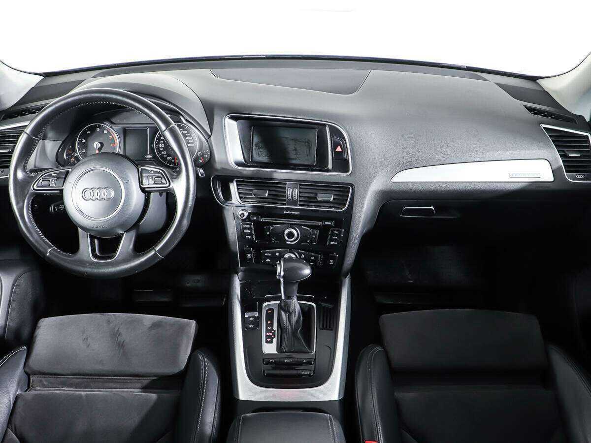 Продажа Б/У Ауди К5. Фото: #11