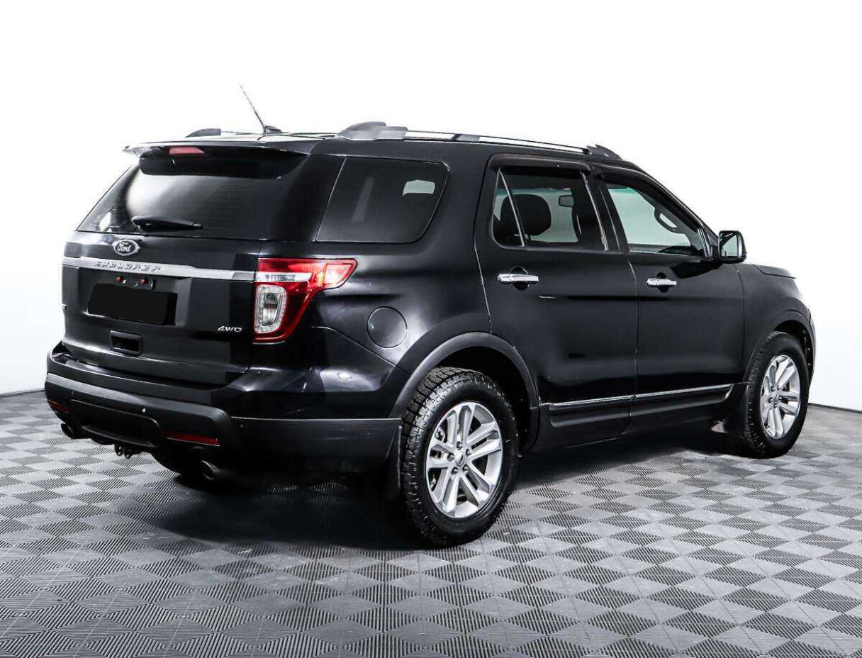 Продажа Б/У Форд Експлорер. Фото: #4