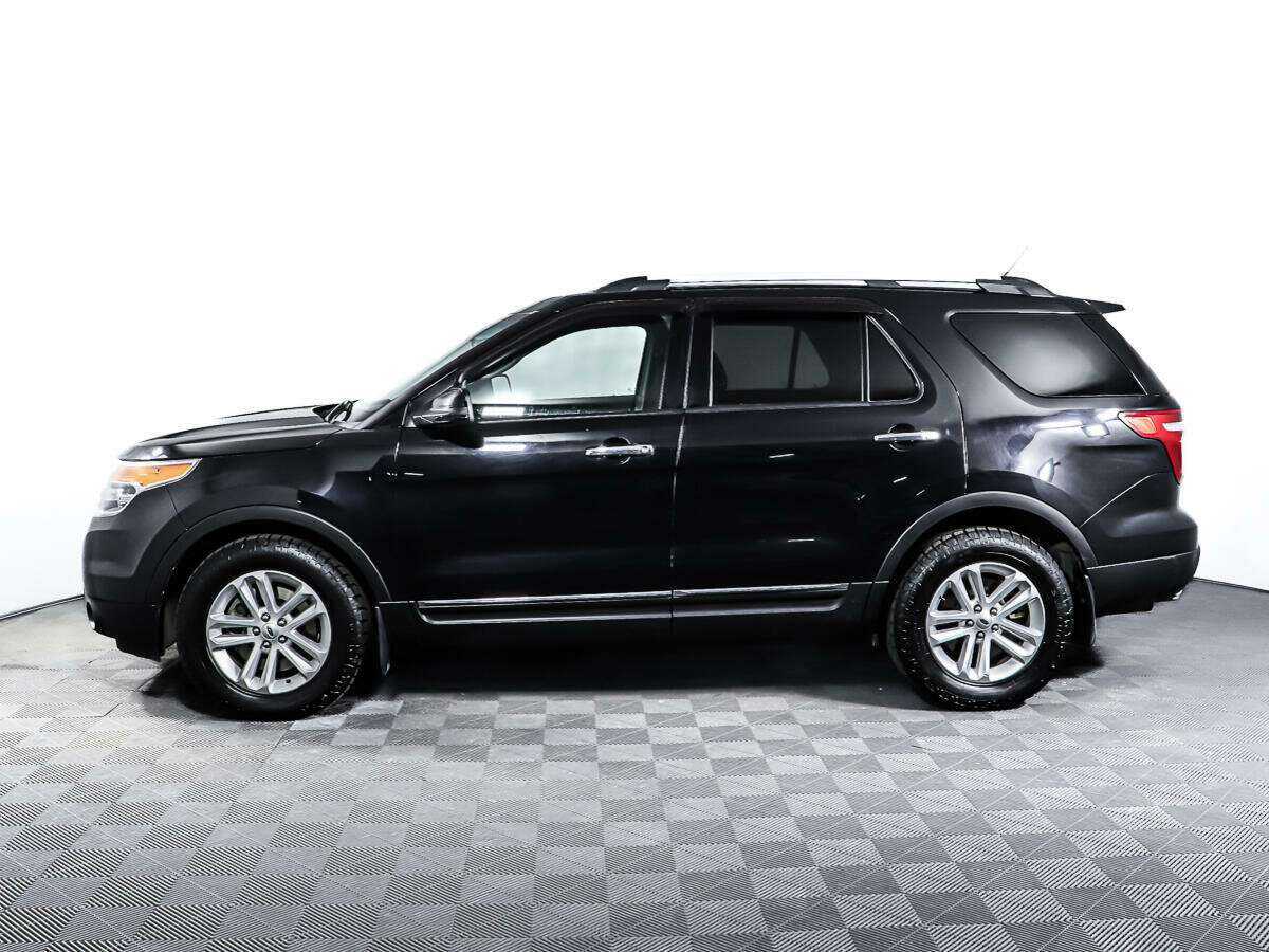 Продажа Б/У Форд Експлорер. Фото: #7