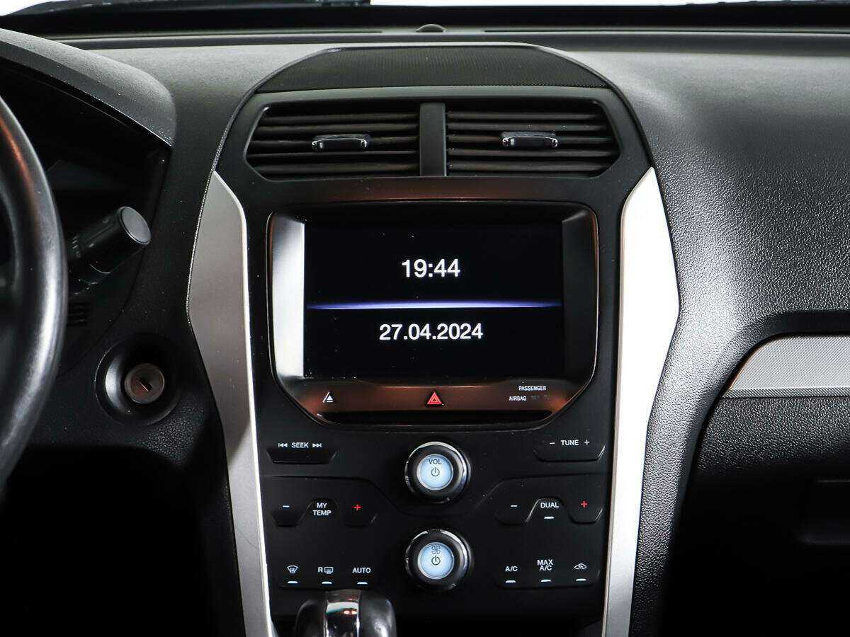 Продажа Б/У Форд Експлорер. Фото: #11