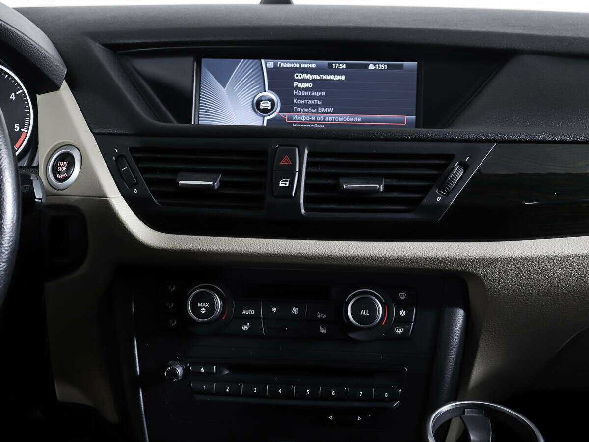 Продажа Б/У БМВ Икс1. Фото: #11