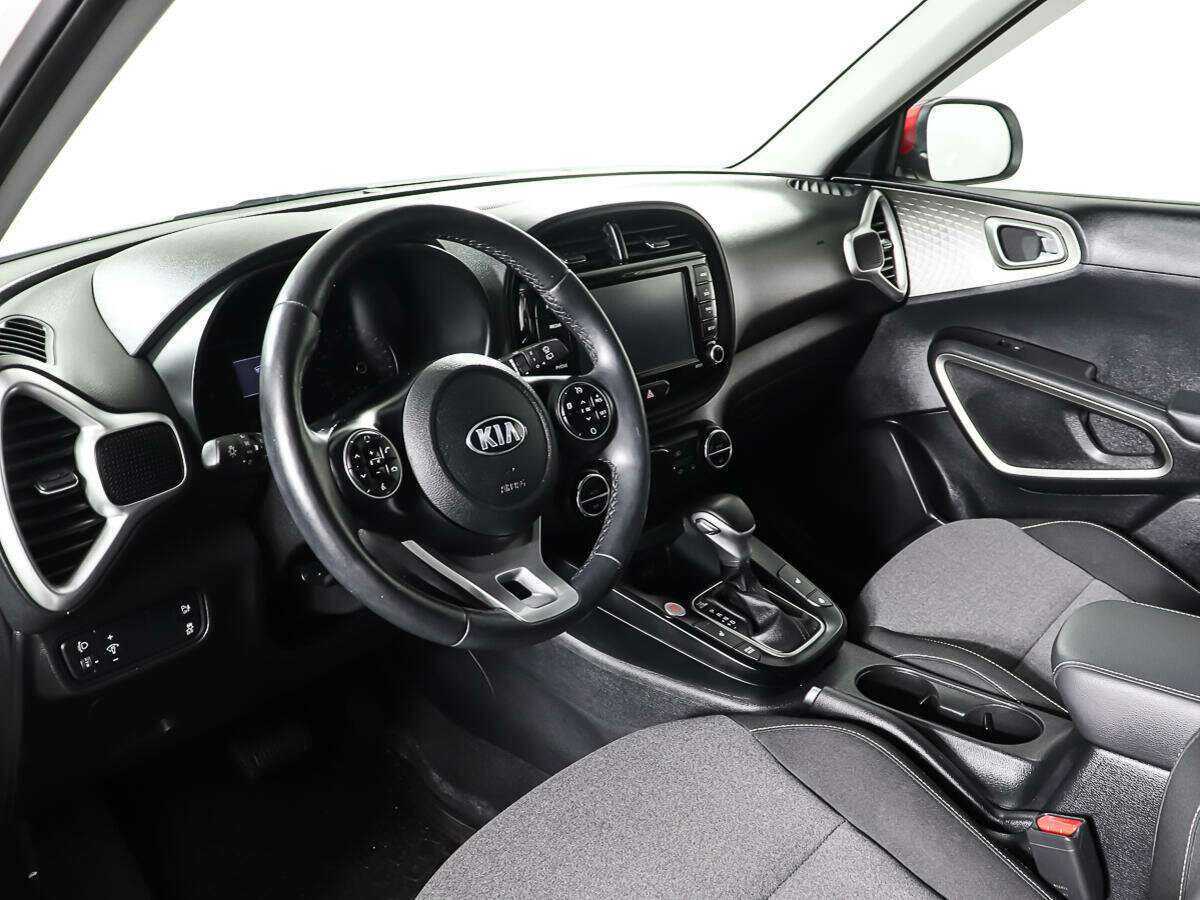 Продажа Б/У Киа Соул. Фото: #13