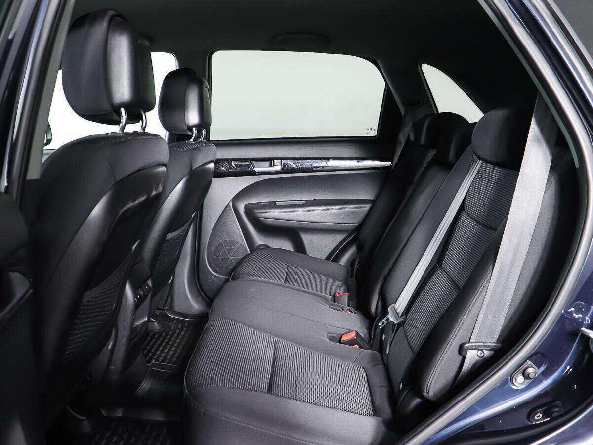 Продажа Б/У Киа Соренто. Фото: #10