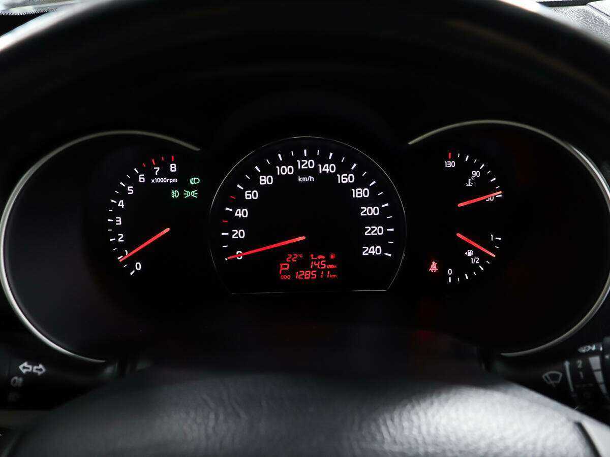 Продажа Б/У Киа Соренто. Фото: #14