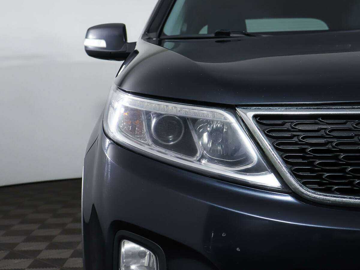 Продажа Б/У Киа Соренто. Фото: #19