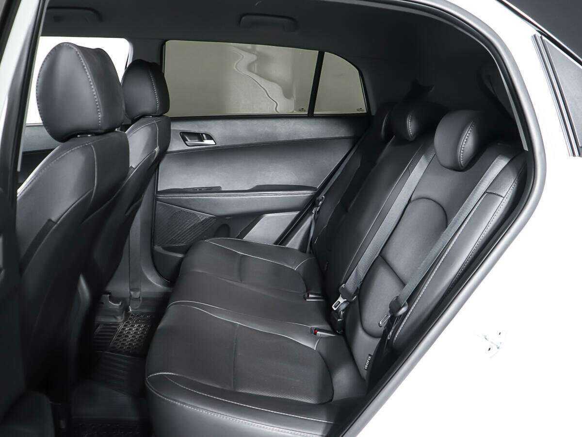 Продажа Б/У Хендай Крета. Фото: #9