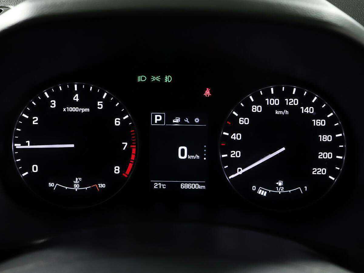 Продажа Б/У Хендай Крета. Фото: #13