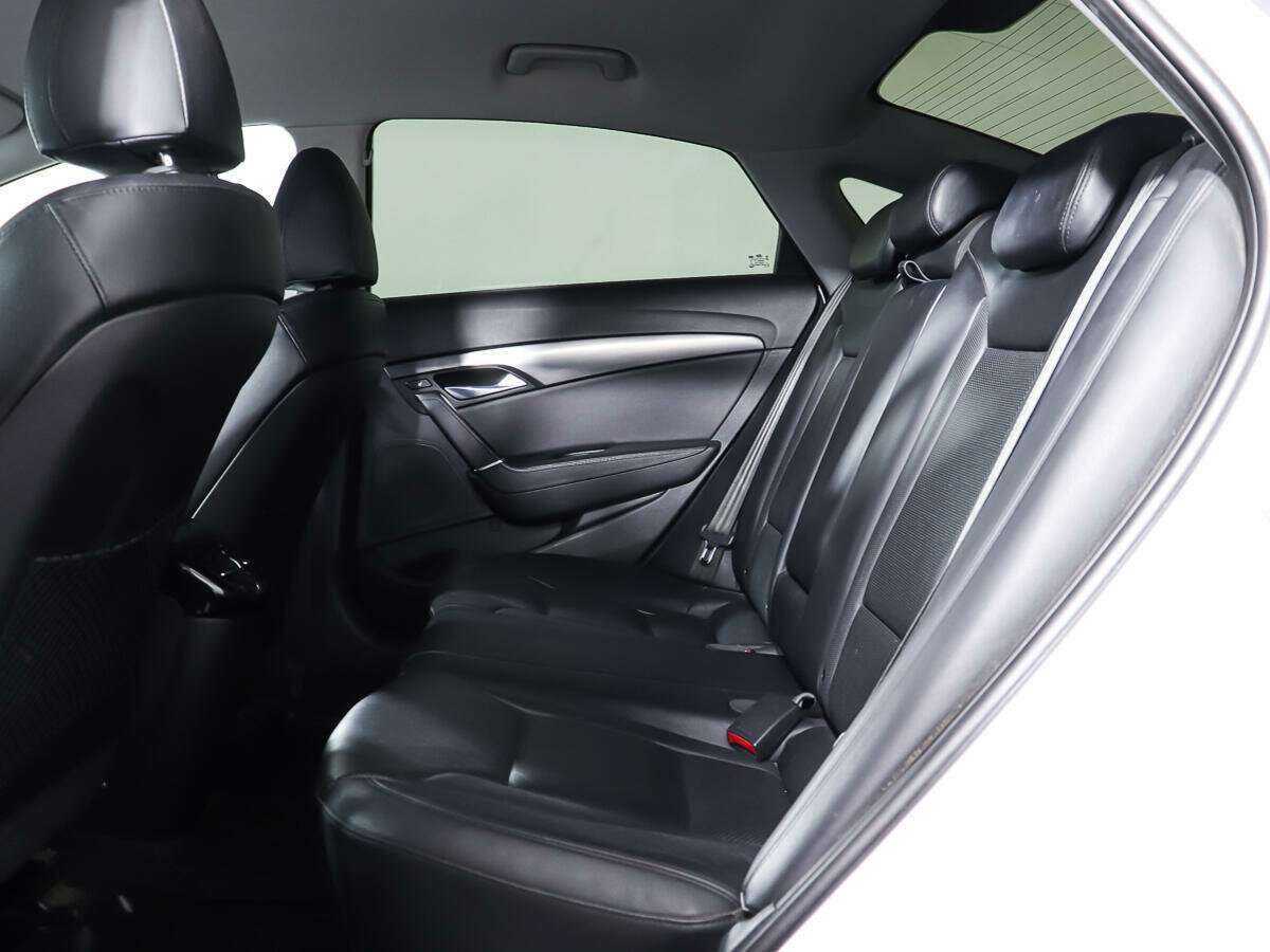 Продажа Б/У Хендай ай40. Фото: #9