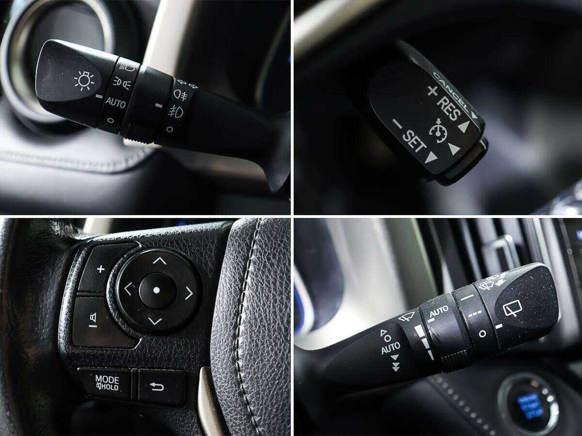 Продажа Б/У Тойота Рав4. Фото: #14