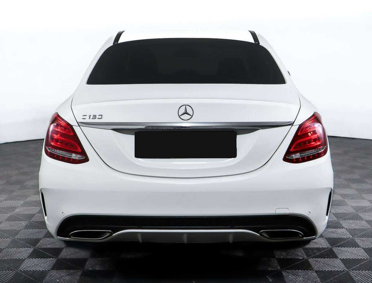 Продажа Б/У Мерседес-Бенц Ц-Класс. Фото: #5