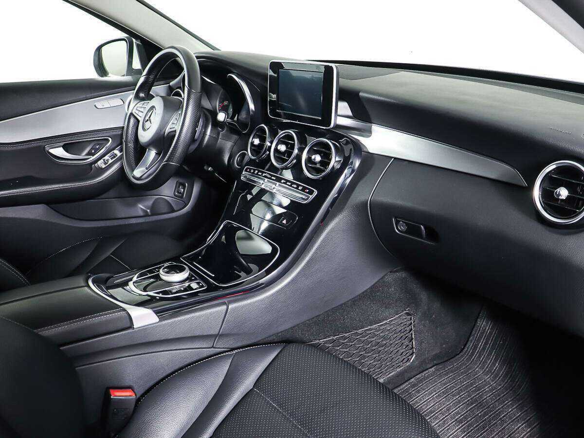 Продажа Б/У Мерседес-Бенц Ц-Класс. Фото: #8