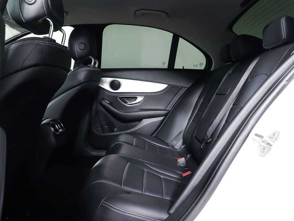 Продажа Б/У Мерседес-Бенц Ц-Класс. Фото: #9