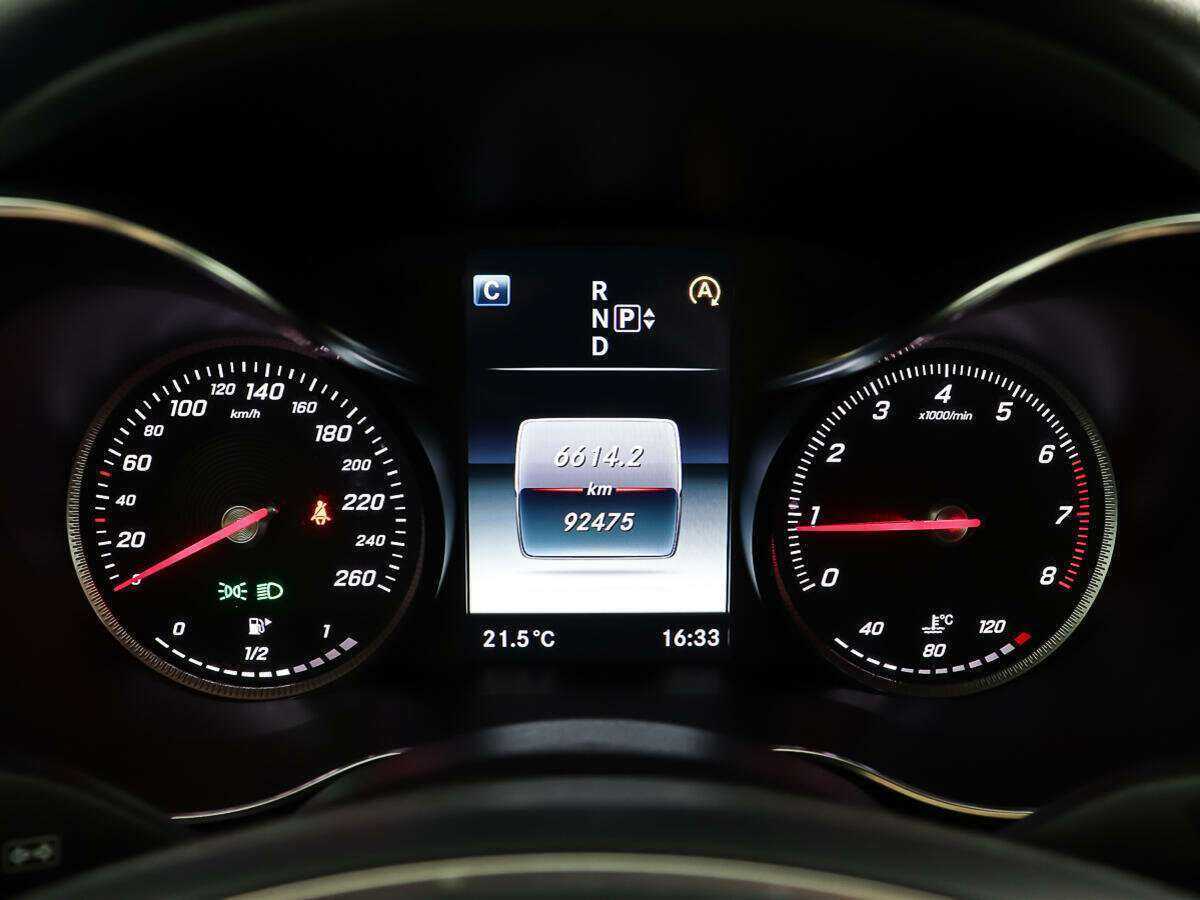 Продажа Б/У Мерседес-Бенц Ц-Класс. Фото: #13