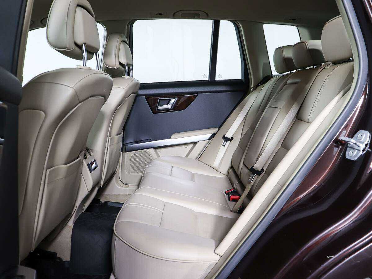 Продажа Б/У Мерседес-Бенц ГЛК-Класс. Фото: #9