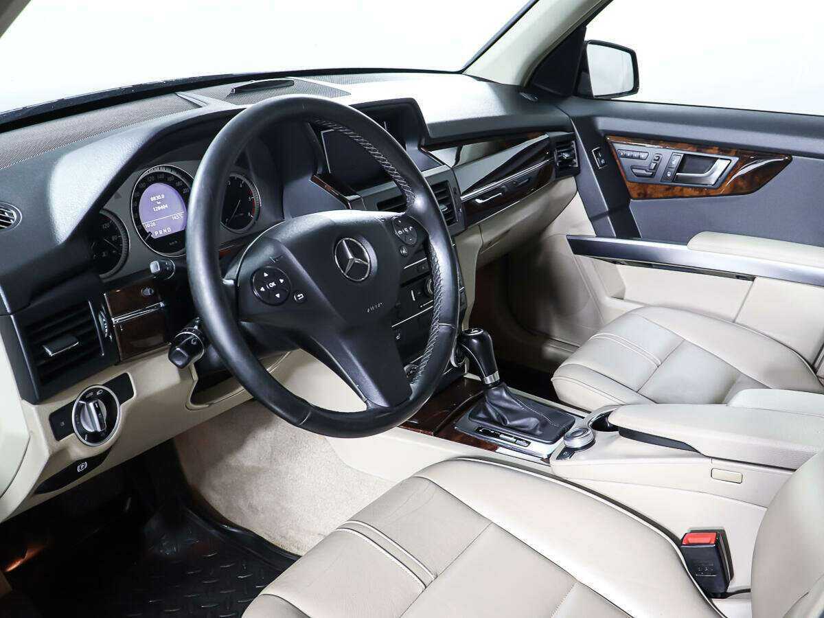 Продажа Б/У Мерседес-Бенц ГЛК-Класс. Фото: #12