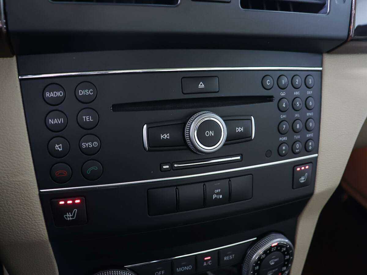 Продажа Б/У Мерседес-Бенц ГЛК-Класс. Фото: #22