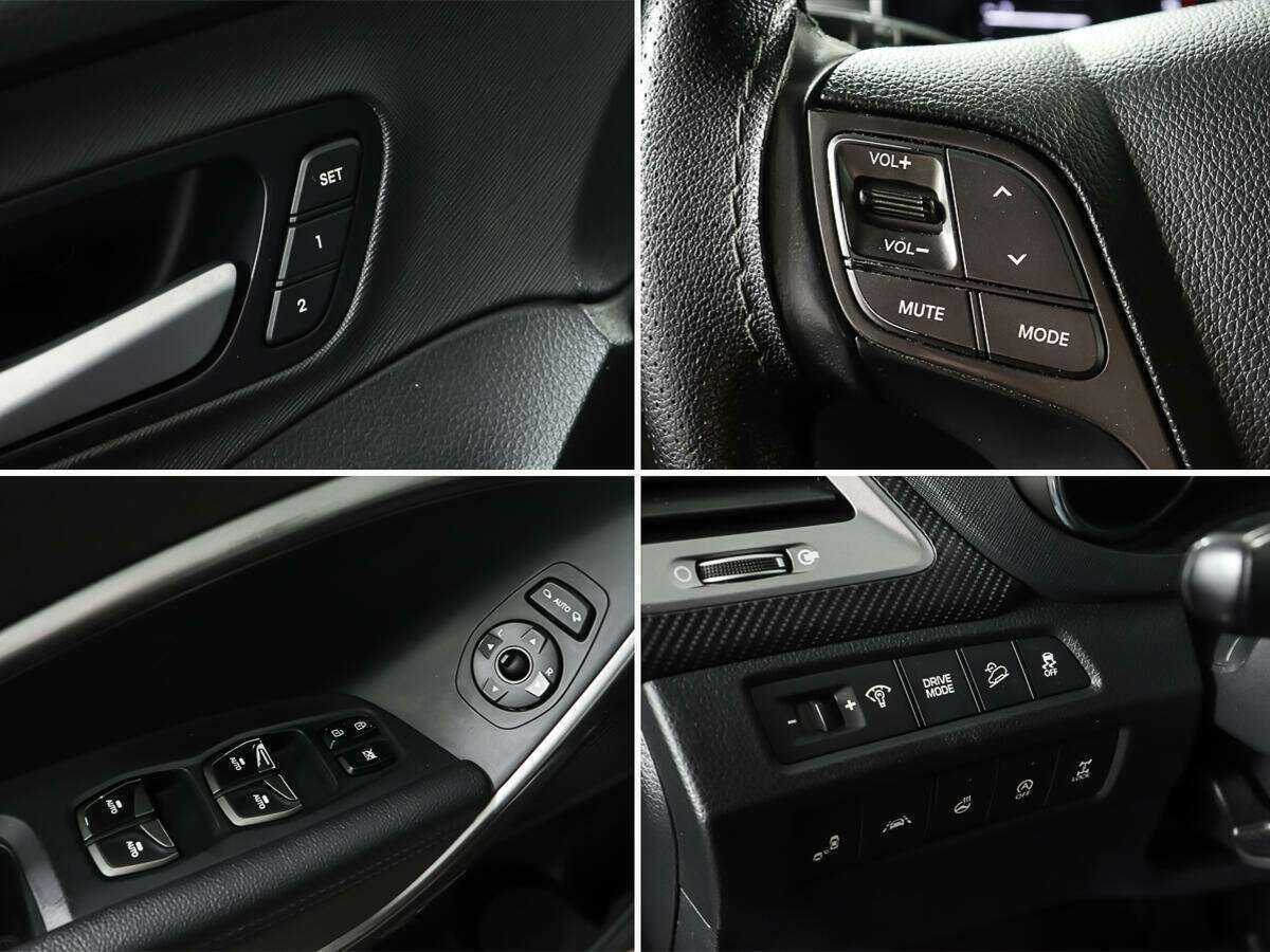 Продажа Б/У Хендай Санта Фе. Фото: #19