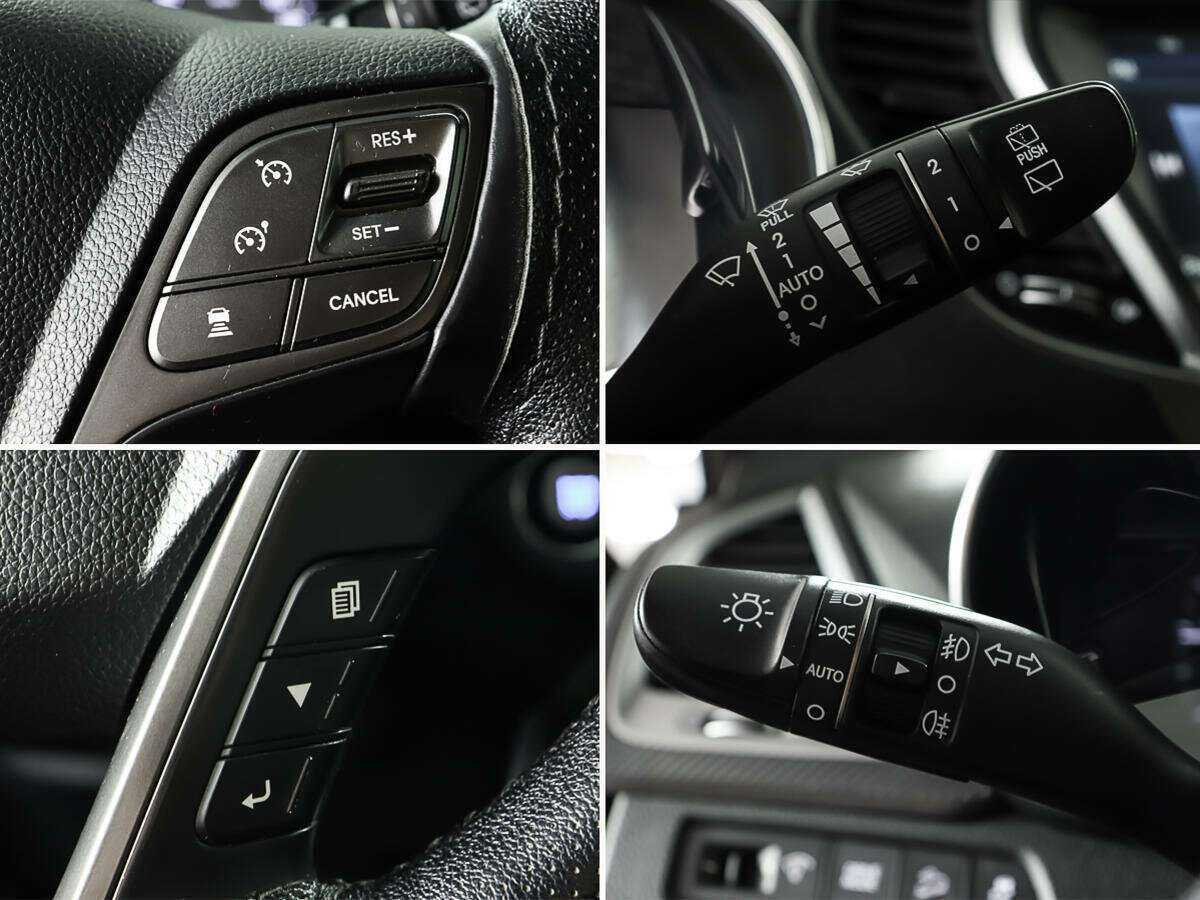 Продажа Б/У Хендай Санта Фе. Фото: #20