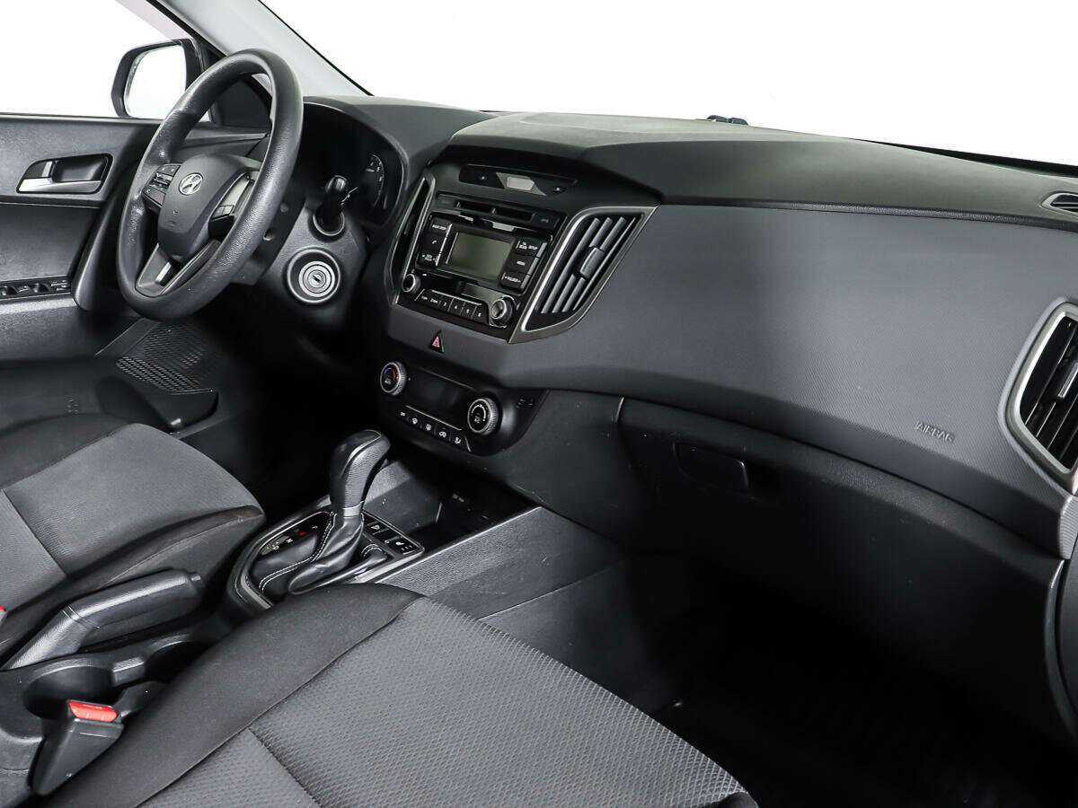 Продажа Б/У Хендай Крета. Фото: #8