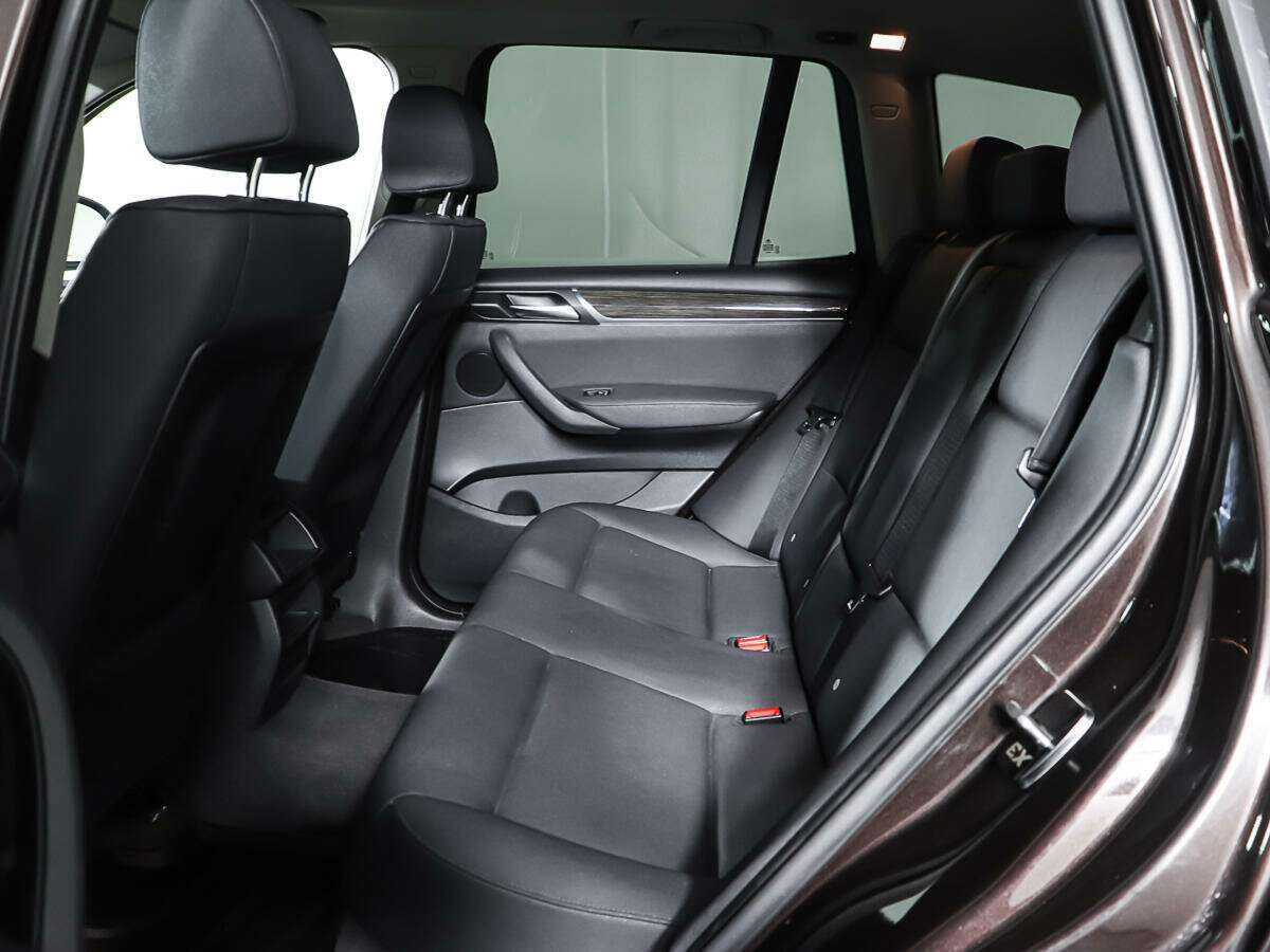 Продажа Б/У БМВ Икс3. Фото: #8