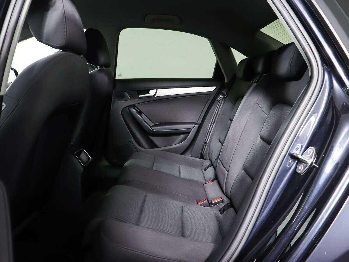 Продажа Б/У Ауди А4. Фото: #11