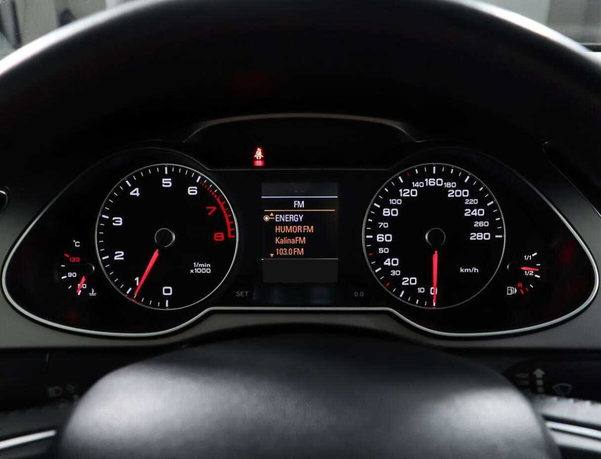 Продажа Б/У Ауди А4. Фото: #15