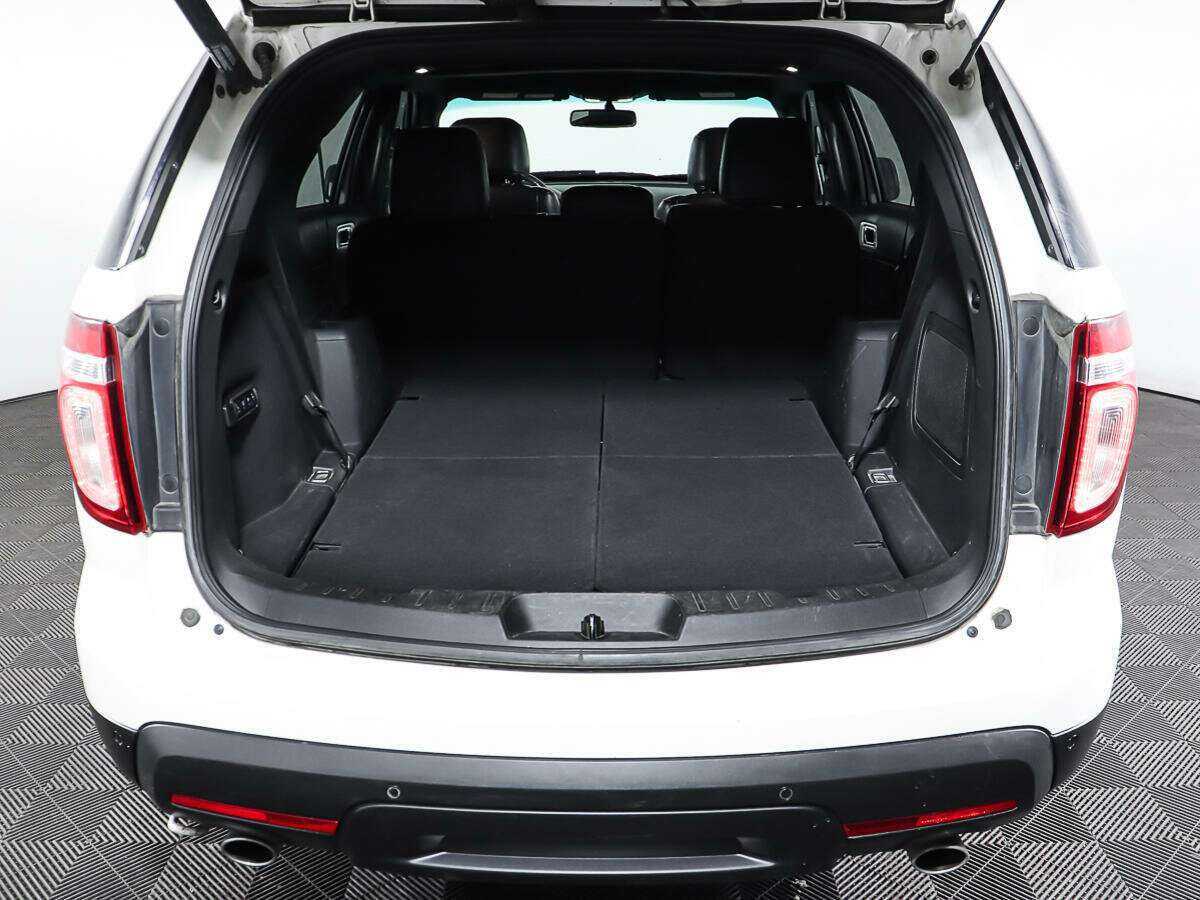 Продажа Б/У Форд Експлорер. Фото: #8