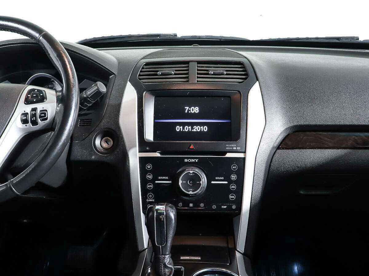 Продажа Б/У Форд Експлорер. Фото: #14