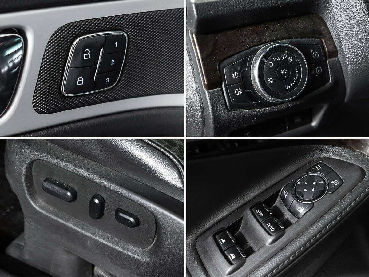 Продажа Б/У Форд Експлорер. Фото: #20